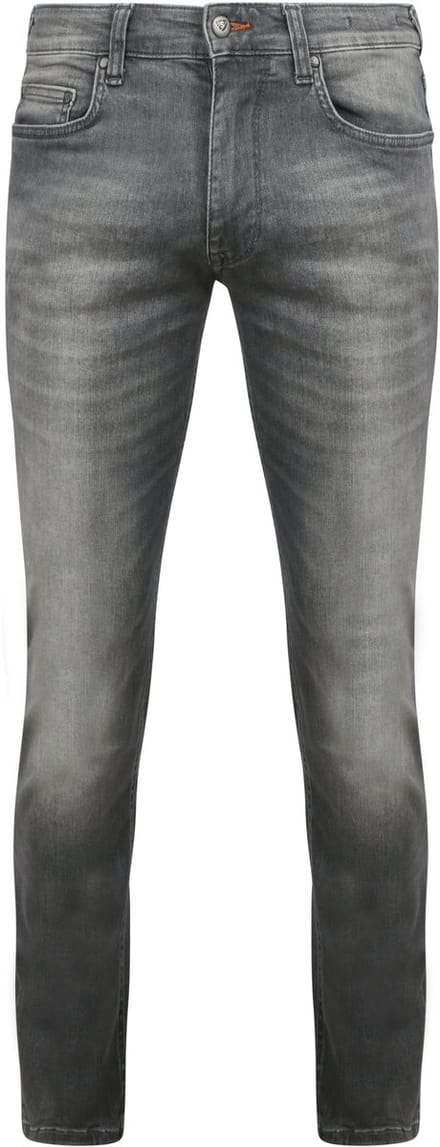 Suitable DENM Jeans Antraciet - Maat W 33 - L 32 - Heren