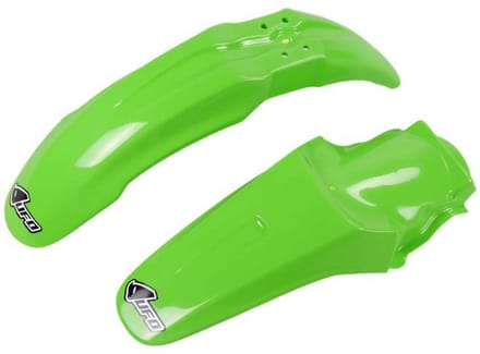 Ufo Kafk218k-026 Spatbordset Groen