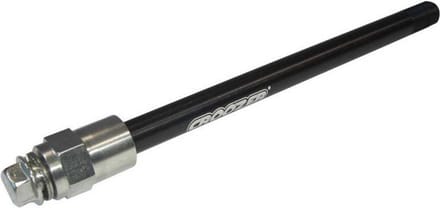 Croozer Thru Axle Adapter 1.00 Mm Zwart 12 x 217 mm
