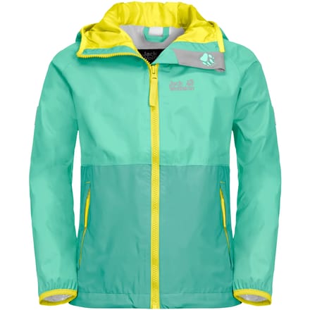 Waterdicht kinderjack Jack Wolfskin Rainy Days