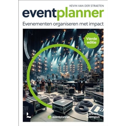 Eventplanner - Kevin Van der Straeten