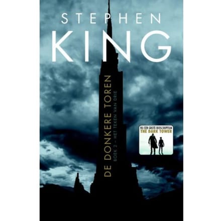 Het Teken Van Drie - De Donkere Toren - Stephen King