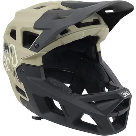 Volledige VTT helm P2R Integra Sport 360