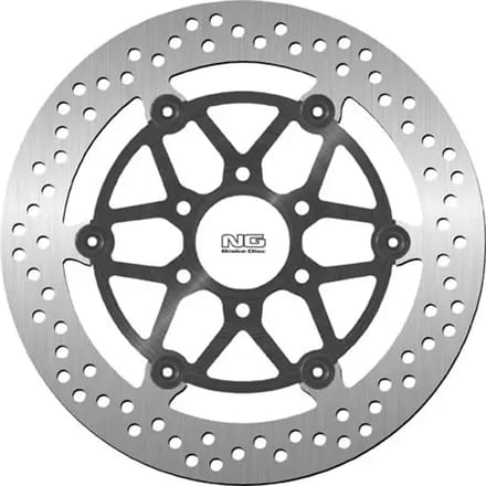 Remschijf voor vaste motorfiets NG Brake Disc DIS1142