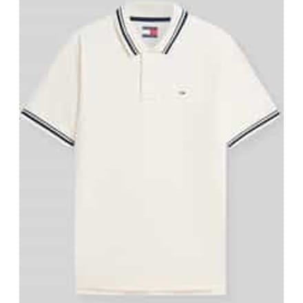 Tommy Hilfiger Regular Tipped Polo Heren