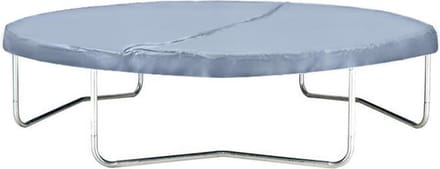 Beschermhoes Trampoline - 335 cm - Grijs