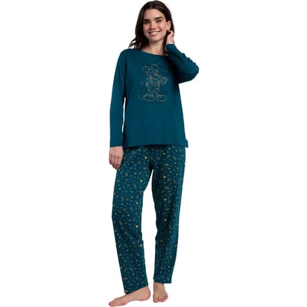 Setjes Admas Pyjama broek top lange mouwen Cosmic Wheel Disney