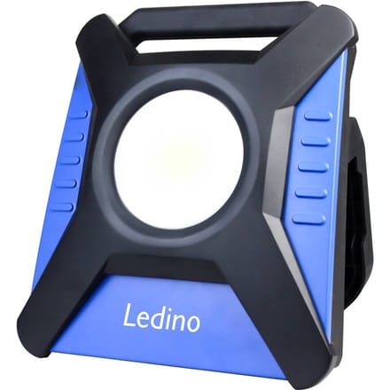 Ledino LED accu-werkspot Kiel 40M 40W multiaccu