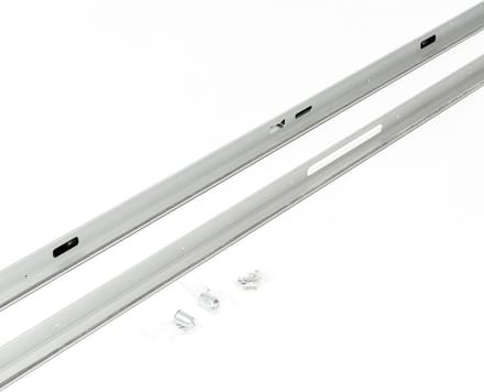 Alprokon Deurnaald PR 19-1 40/2450mm ls (Prijs per stel)