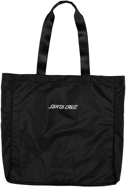 Santa Cruz Hudson Tote Black