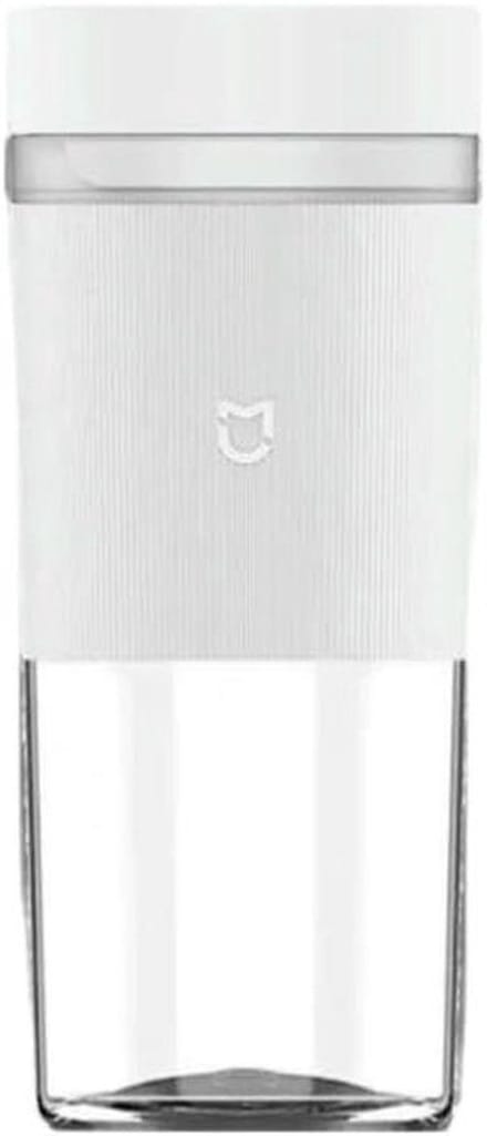 Draagbare Blender - Mini Sapmaker - Verse Drankjes Maken - USB-C Oplaadbaar - 300 ml - Wit