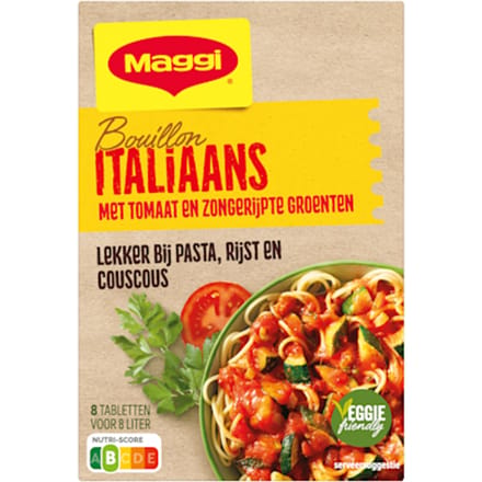 Bouillon Italiaans
