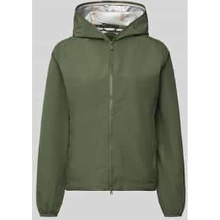 Regular Fit jas met tweeweg-ritssluiting model 'Stella'