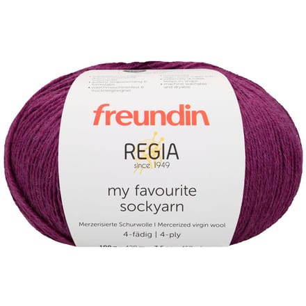 Regia my favourite sockyarn - Kleur 00036