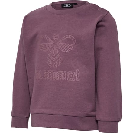 Hummel kindersweater Hmlfastwo Lime 220670