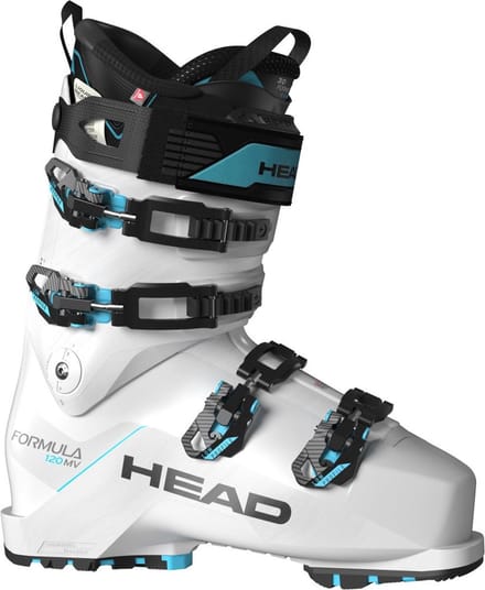 HEAD - formula 120 mv gw - Skischoenen heren - Wit