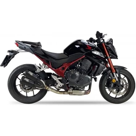 Silencer moto Ixil IXIL RB Race Xtrem CB 750 HORNET Honda