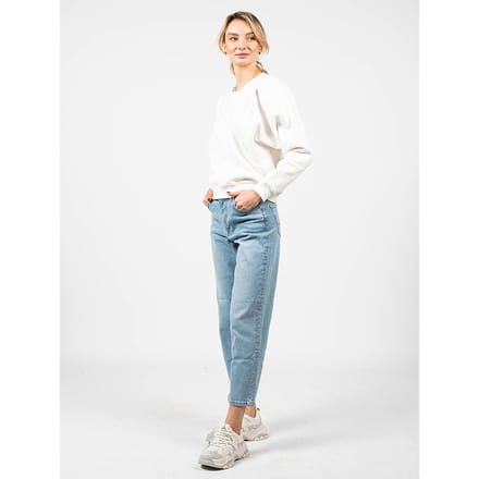 Pepe Jeans blouse Esther Vrouw romig