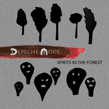 Depeche Mode - Spirits In The Forest (CD+DVD)