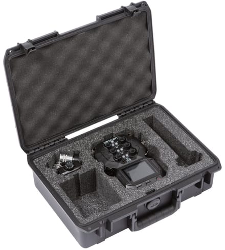 SKB - iSeries 1208-3 - Waterdichte Koffer - Zoom H8 Case Inlay