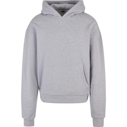 Urban Classics - Ultra Heavy Hoodie/trui - 5XL - Grijs