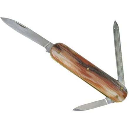 Adola zakmes hout 2