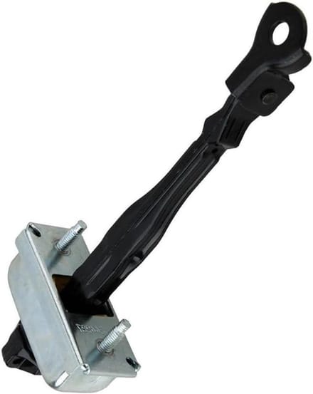 Deurstoppers Auto - Deurvangers Sluiting - Voertuig Bescherming - Directe Vervanging - 50 Gram - Zwart
