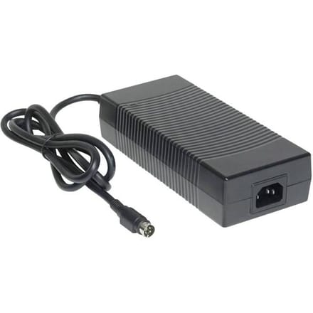Dehner Elektronik ATS 160T-P240 Tafelnetvoeding, vaste spanning 24 V/DC 6.6 A 160 W Gestabiliseerd