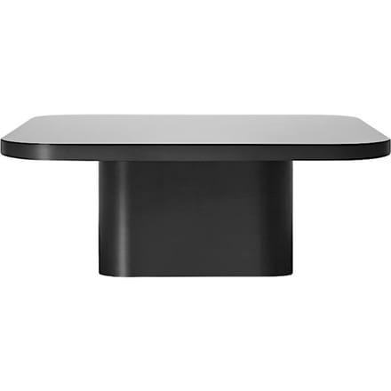 ClassiCon Bow Salontafel - zwart - No 6
