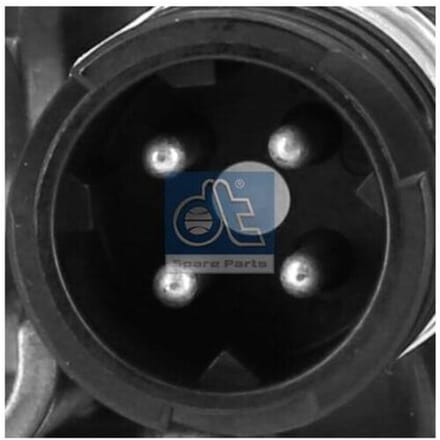 Brandstoffilter DT SPARE PARTS 2.12601