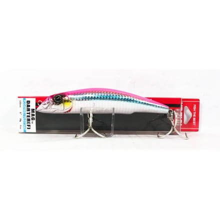 Yo Zuri Mag Darter 125 drijvend kunstaas R1144-HPK (2999) black