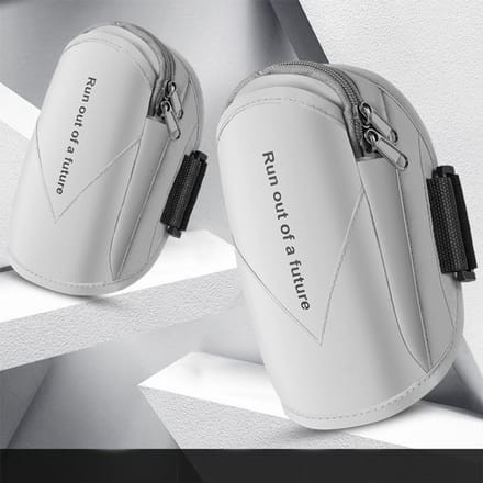 Sport armtas gray