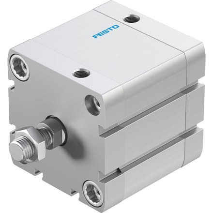 Festo Compacte Cilinder 63mm Boring 30mm Slag ISO 21287 Dubbelwerkend - 572713 - P2BSV