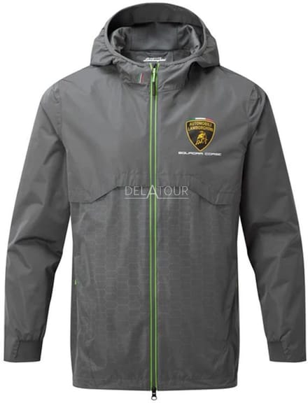 Lamborghini Squadra Corse Team Lightweight Jacket Medium