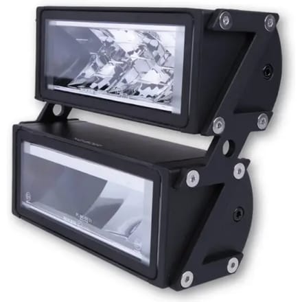 LED-koplamp met z-beugel Highsider Ultimate
