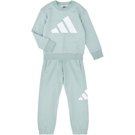 Trainingspak adidas Train Essentials 3-Stripes Tee Set Kids