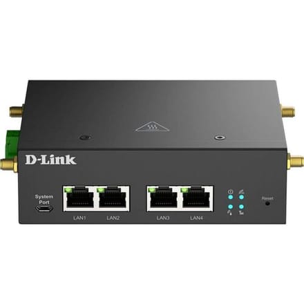 D-Link DWM-314-G 5G Multi-Connect M2M Industrial VPN Modem? Router