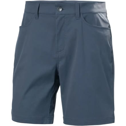 Helly Hansen Holmen 5 Pocket, shorts, heren, alpine frost