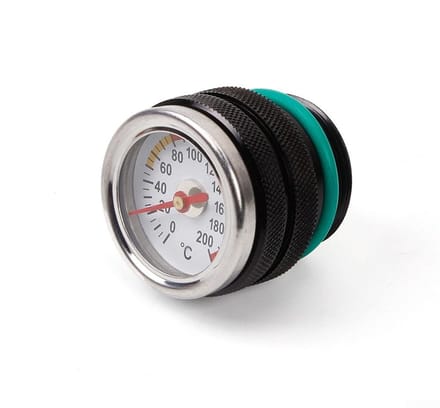 Allecto - Motorolie temperatuurweergave - Olie-indicator - Eenvoudig