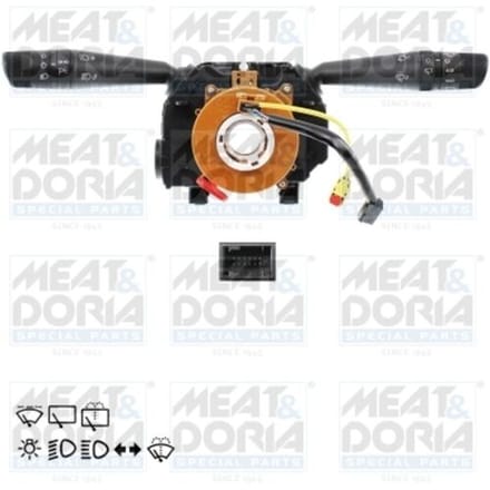 Schakelaar stuurkolom MEAT & DORIA 231817