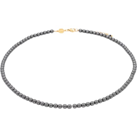 Hematiet ketting voor vrouwen Sloya Serena
