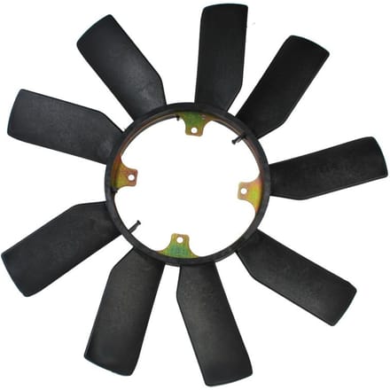 Ventilatorwiel, motorkoeling THERMOTEC D9M010TT