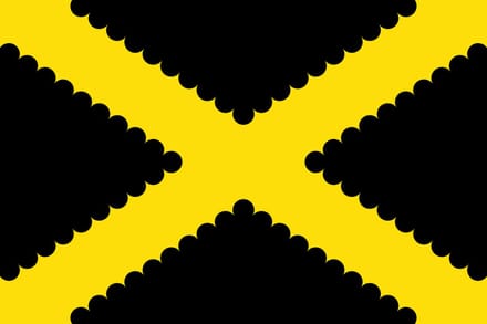 Vlag Dessel 150x225cm