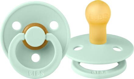 Bibs Nordic Mint 0-6 mnd Fopspeen 100284C