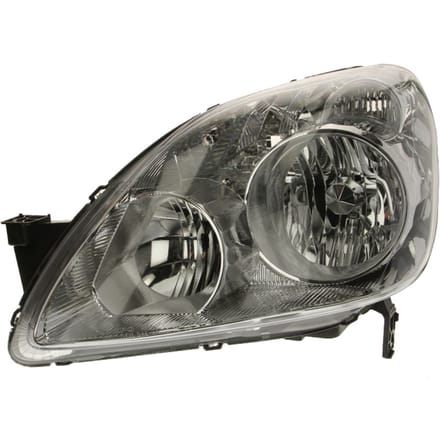 Koplampen DEPO 217-1154L-LD-EM, links