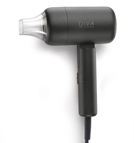 DIVA PRO Jet Set 3000 Travel Dryer