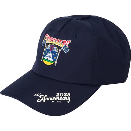 Puma Heren Europa Park Baseball Cap (Blauw)