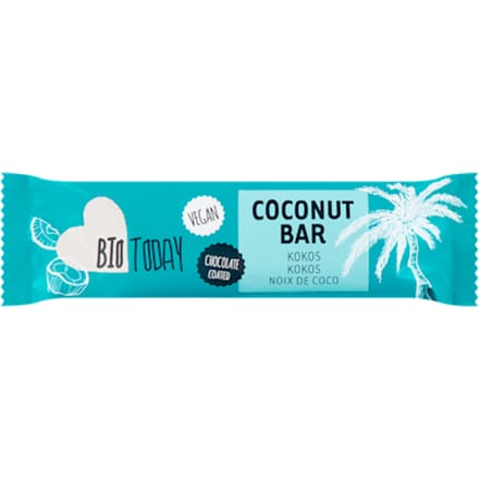 BioToday Kokosreep Biologisch 40GR