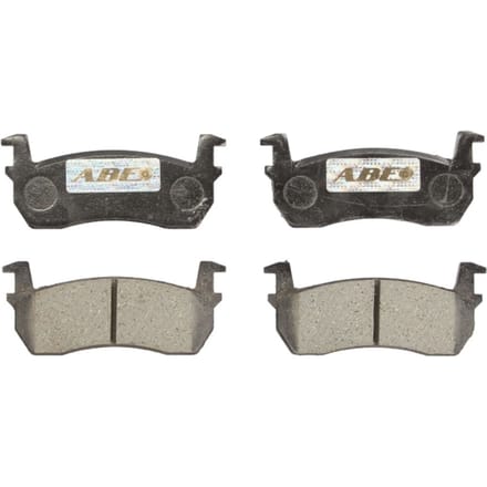 Remblokset ABE C11003, voor