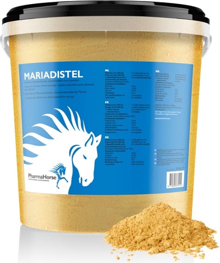 Mariadistel paard 3000 gram